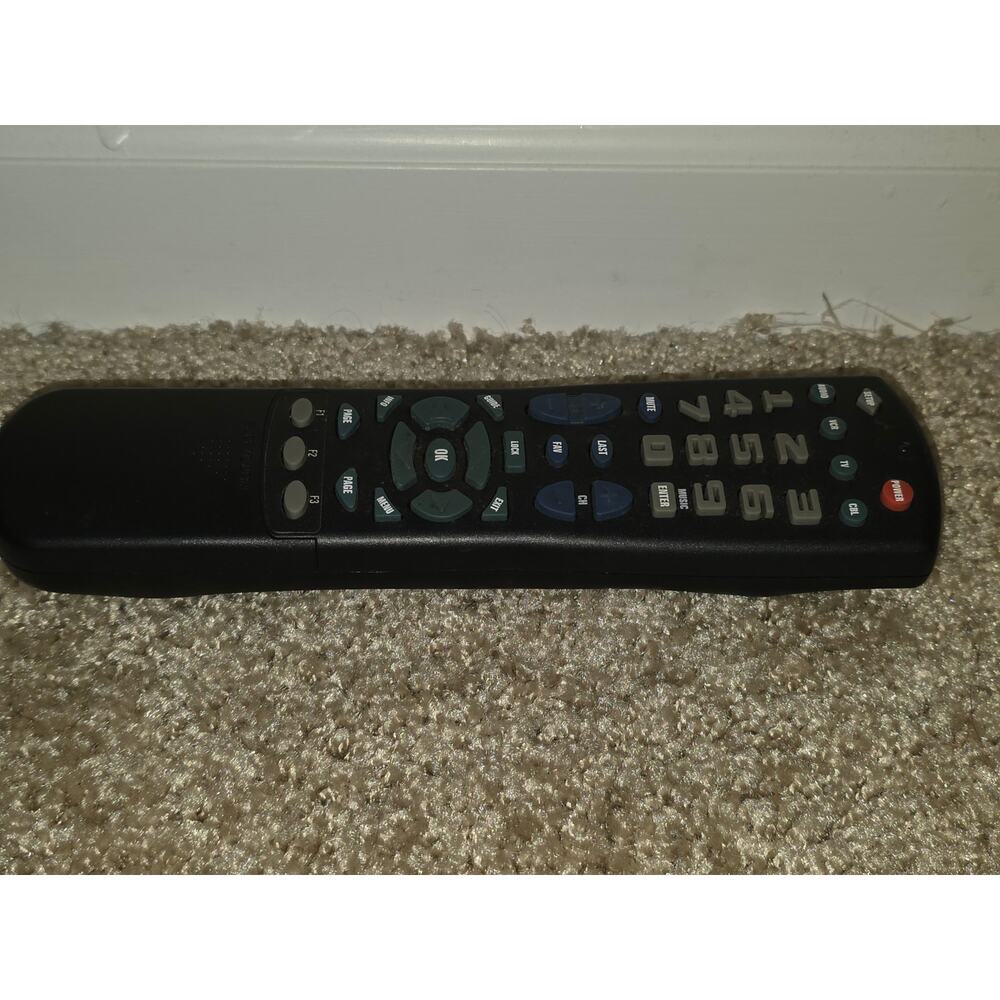 Media One MKT476A-A00‎ Cable Box Remote Control - Picture 4 of 7